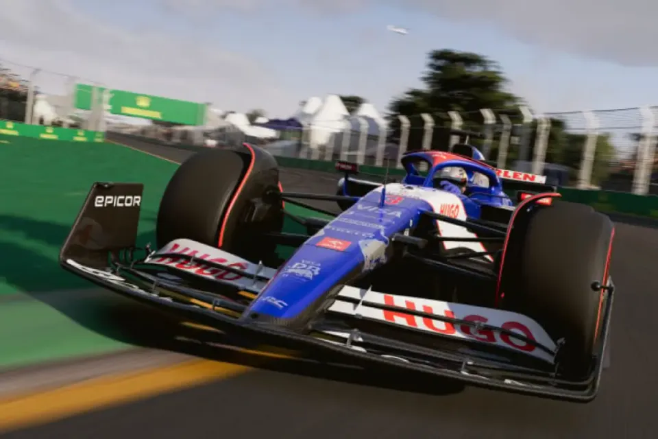 EA SPORTS™ F1® 24 - Оффлайн навсегда