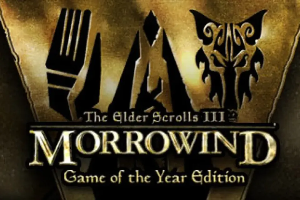 The Elder Scrolls III: Morrowind® Game of the Year Edition — UA — The Elder Scrolls III: Morrowind®
