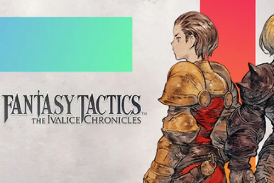 FINAL FANTASY TACTICS - The Ivalice Chronicles — CIS (СНГ) — FINAL FANTASY TACTICS - The Ivalice Chr