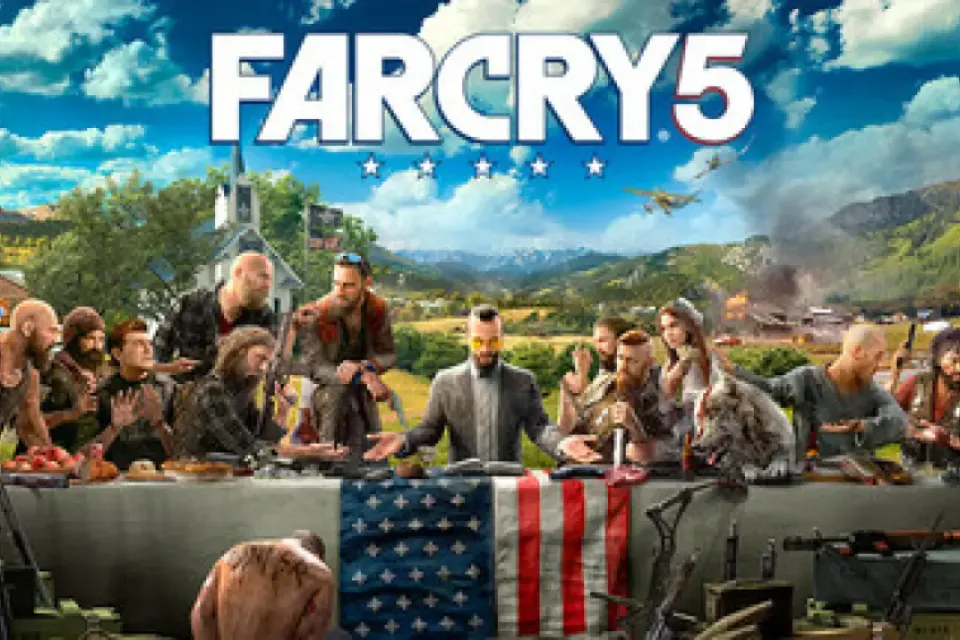 🎁 Far Cry® 5 — Far Cry 5 - Standard Edition — UA