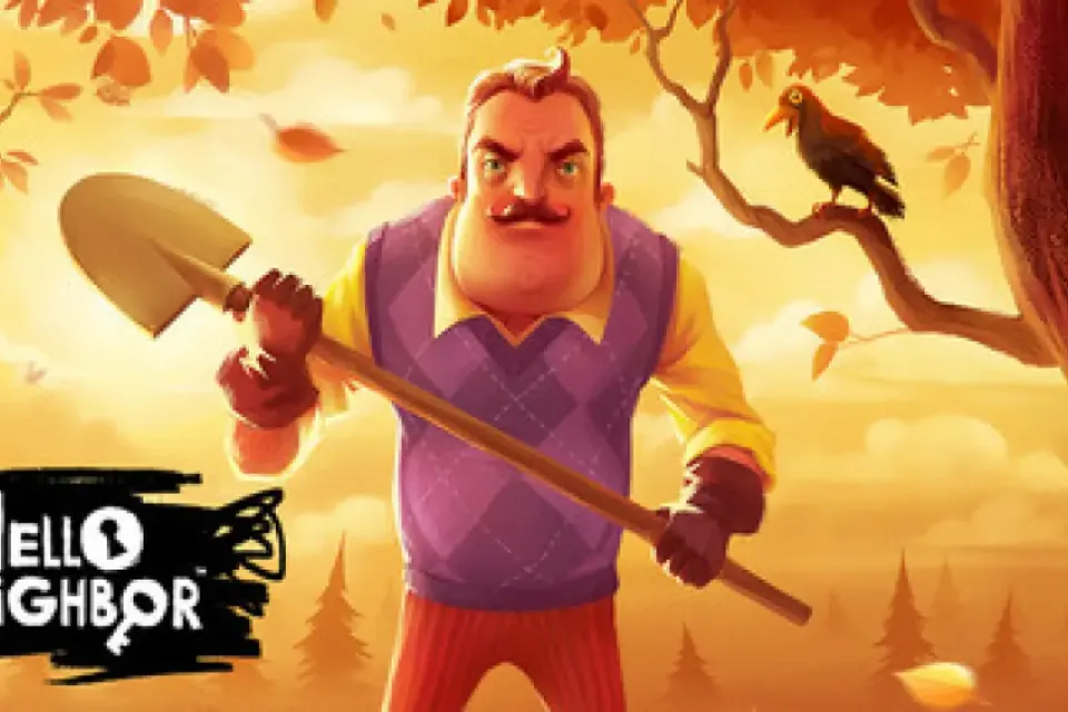🎁 Hello Neighbor — Hello Neighbor — UA