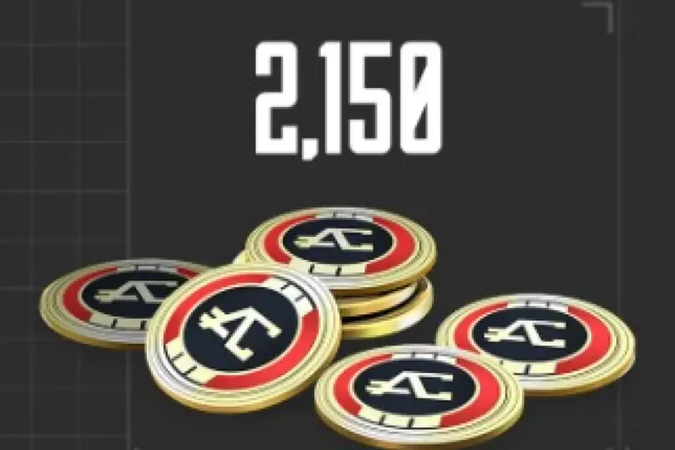 ⚡️🚀2150 Apex Coins | Apex Legends
