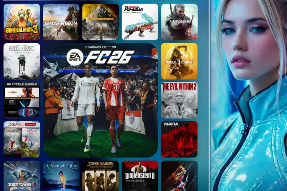 💎 29 ТОП-ИГР НА АККАУНТЕ | АВТОВЫДАЧА | PS4 PS5