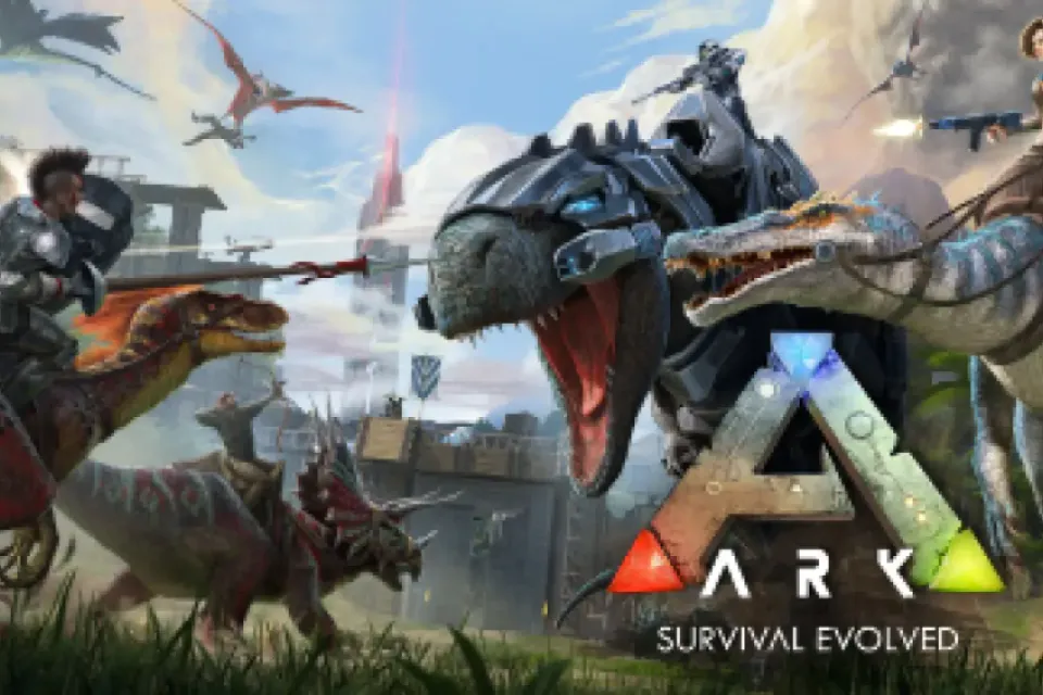 🎁 ARK: Survival Evolved — ARK: Survival Evolved — UA