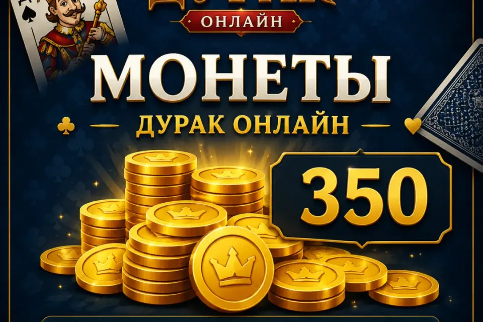 350🟡монета✅моментальная выдача🎁подарком