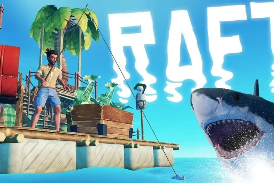 [STEAM] Raft | Новый Аккаунт | Полный Доступ