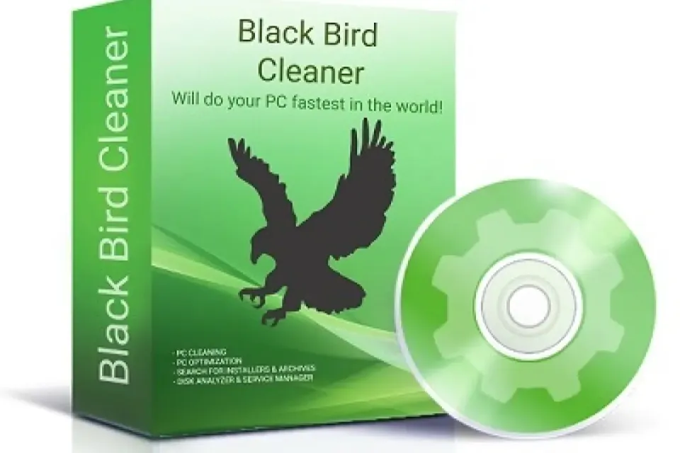 Black Bird Cleaner Pro  | лицензионный ключ, код