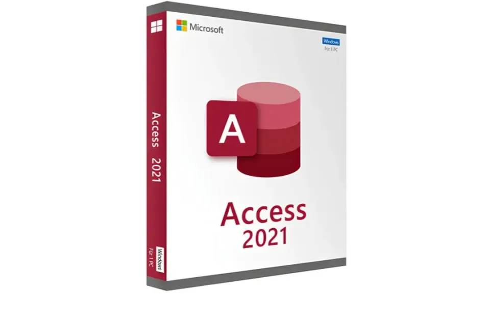 Microsoft Access 2021 - Онлайн активация