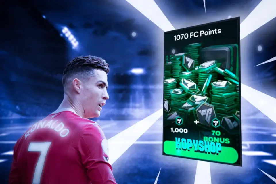 1070 FC Points 💚 | Дёшево 🔮 | Безопасно 🔒