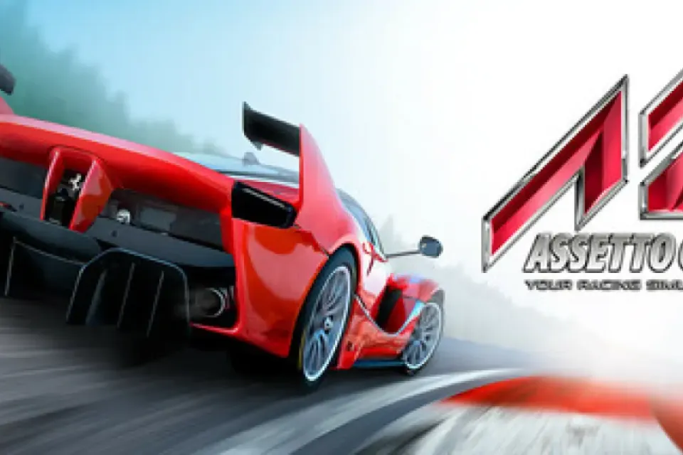 🎁 Assetto Corsa — Assetto Corsa — KZ
