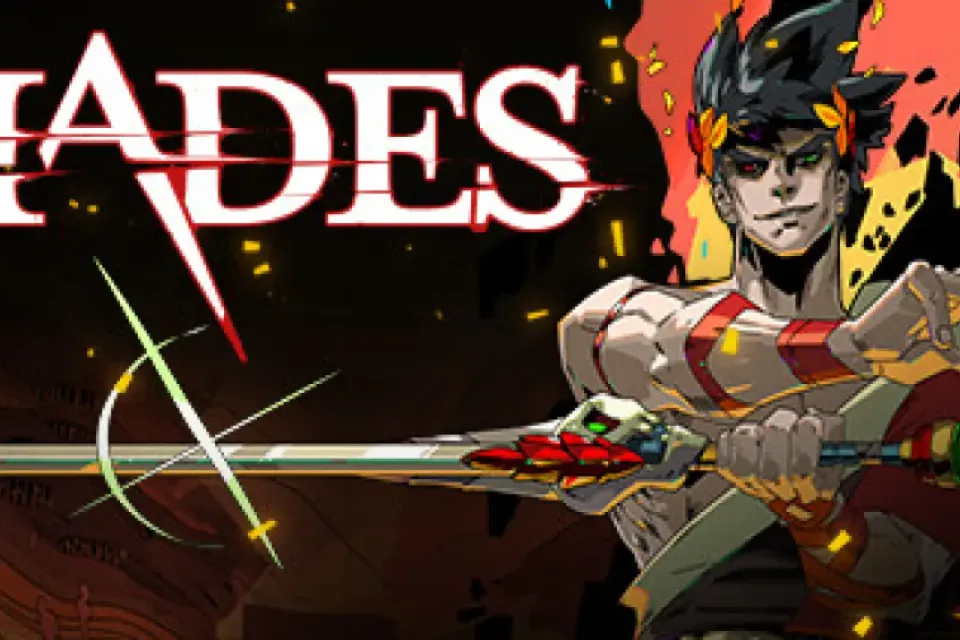 🎁 Hades — Hades — CIS (СНГ)