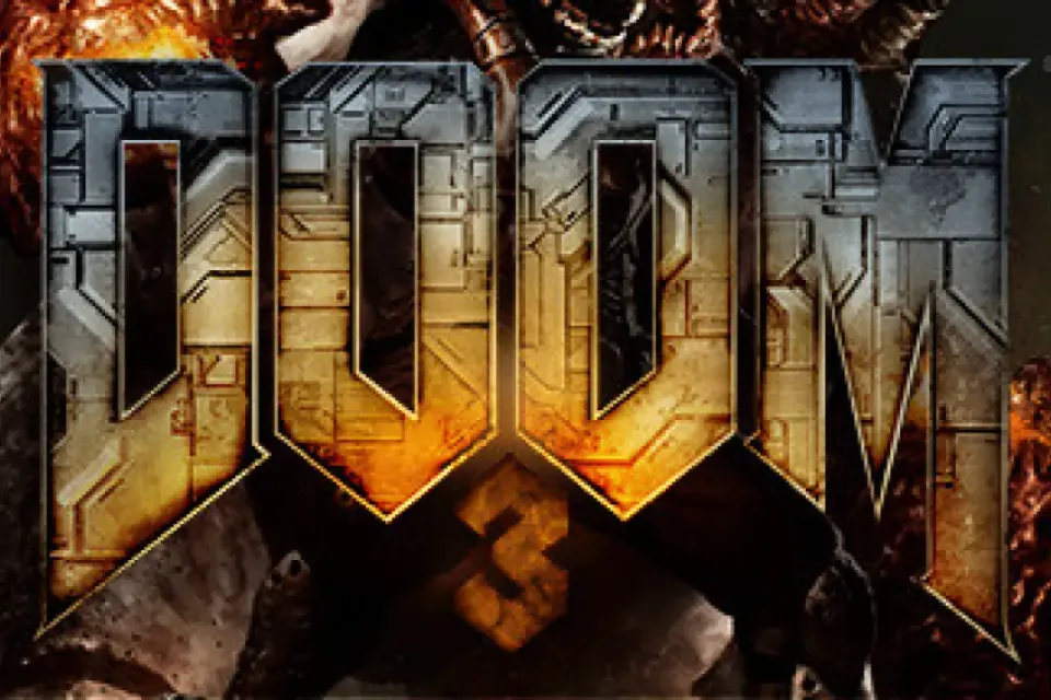 🎁 DOOM 3 — DOOM 3 — UA
