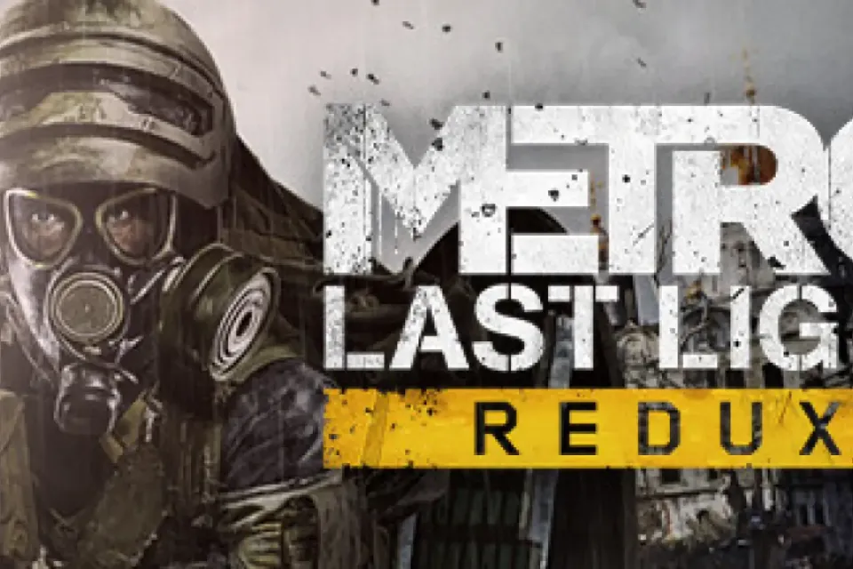 🎁 Metro: Last Light Redux — Metro Last Light Redux — KZ