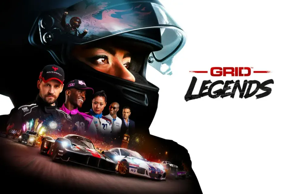 GRID Legends - Оффлайн навсегда