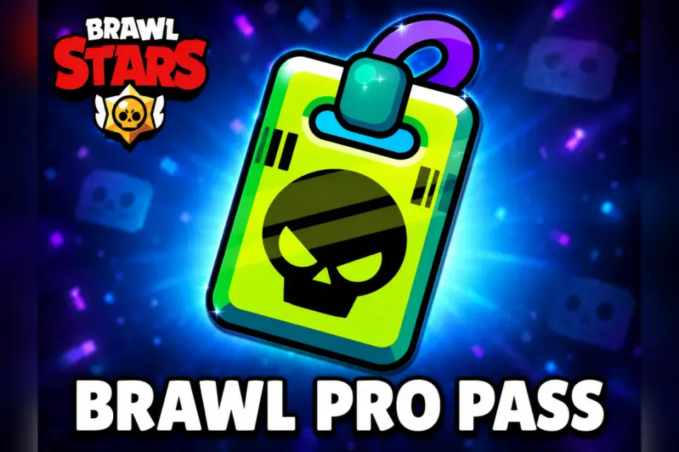 ⭐BRAWL PASS PRO⭐ ✅ ОФИЦИАЛЬНО ✅ БЫСТРО
