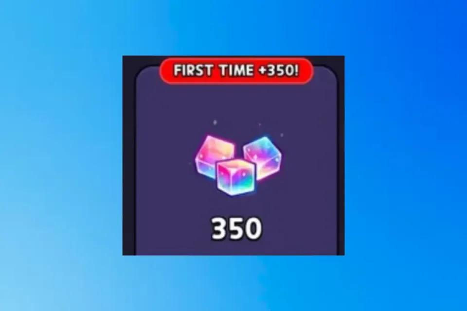 💎350 Rainbow Cubes (X2 При первом пополнении)💎🔰Через вход🔰