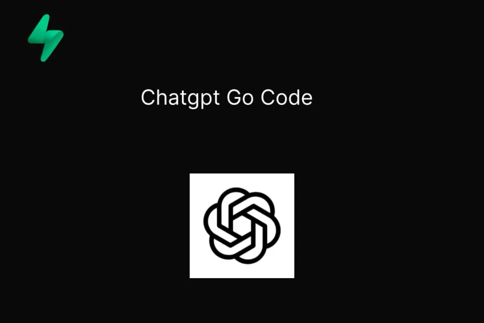 Chatgpt Go Code