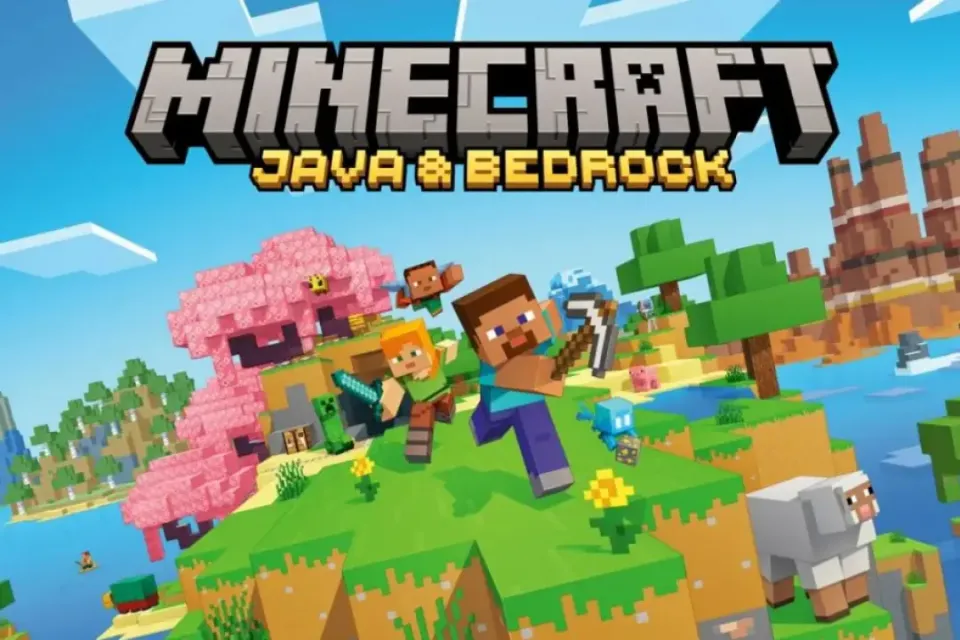 Minecraft: Java + Bedrock 🔥 АВТОВЫДАЧА