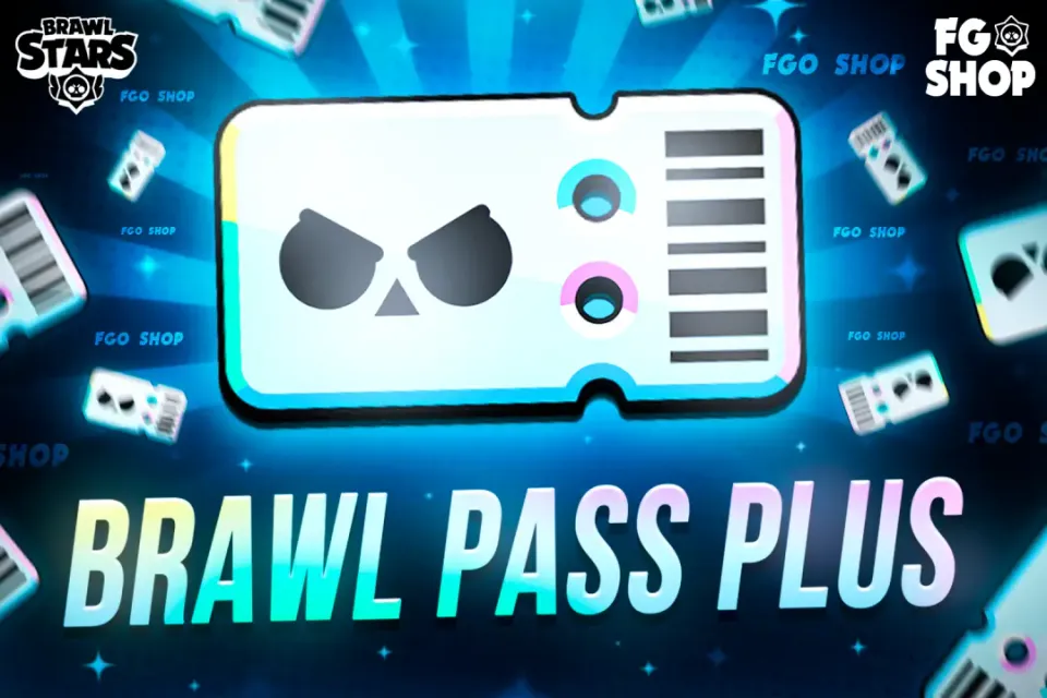 💸 Моментальный BRAWL PASS PLUS+ 💸| Моментально и быстро🔥