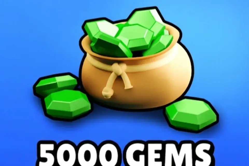 Stumble GUYS 5000 ГЕМОВ  ГЕМОВ | БЕЗ ВХОДА НА АКК | ПО НИКУ
