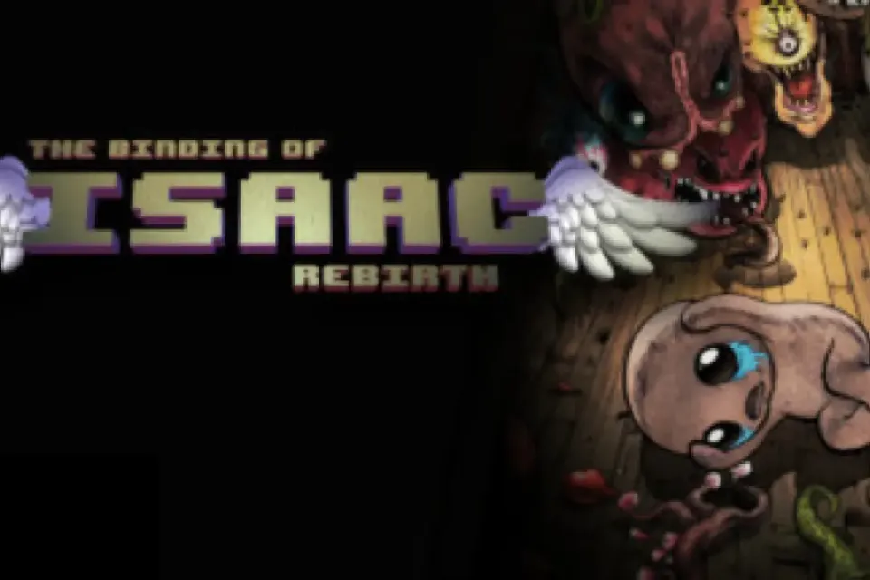 🎁 The Binding of Isaac: Rebirth — The Binding of Isaac: Rebirth — CIS (СНГ)