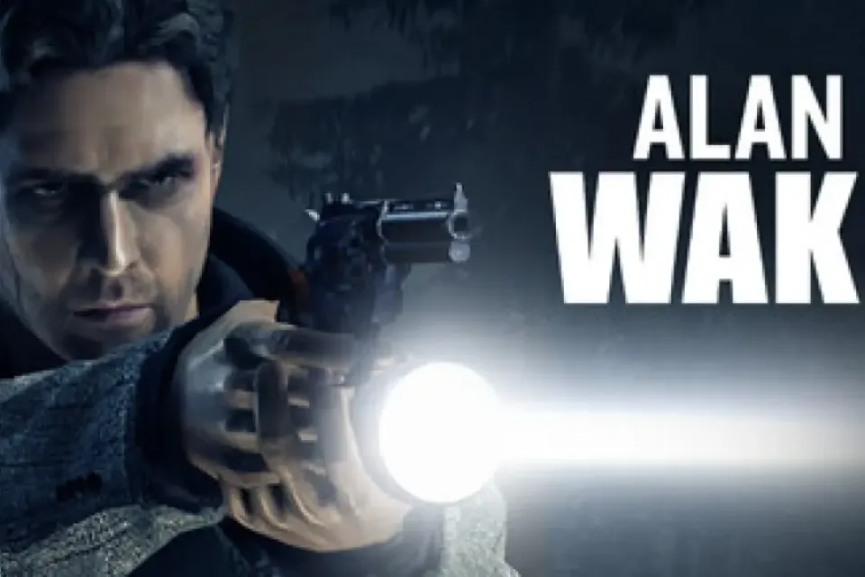 🎁 Alan Wake — Alan Wake — KZ