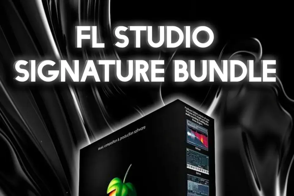 🎃FL STUDIO 2026 SIGNATURE BUNDLE KEY】 🎃🌕【НАВСЕГДА】⭐️ОФИЦИАЛЬНАЯ