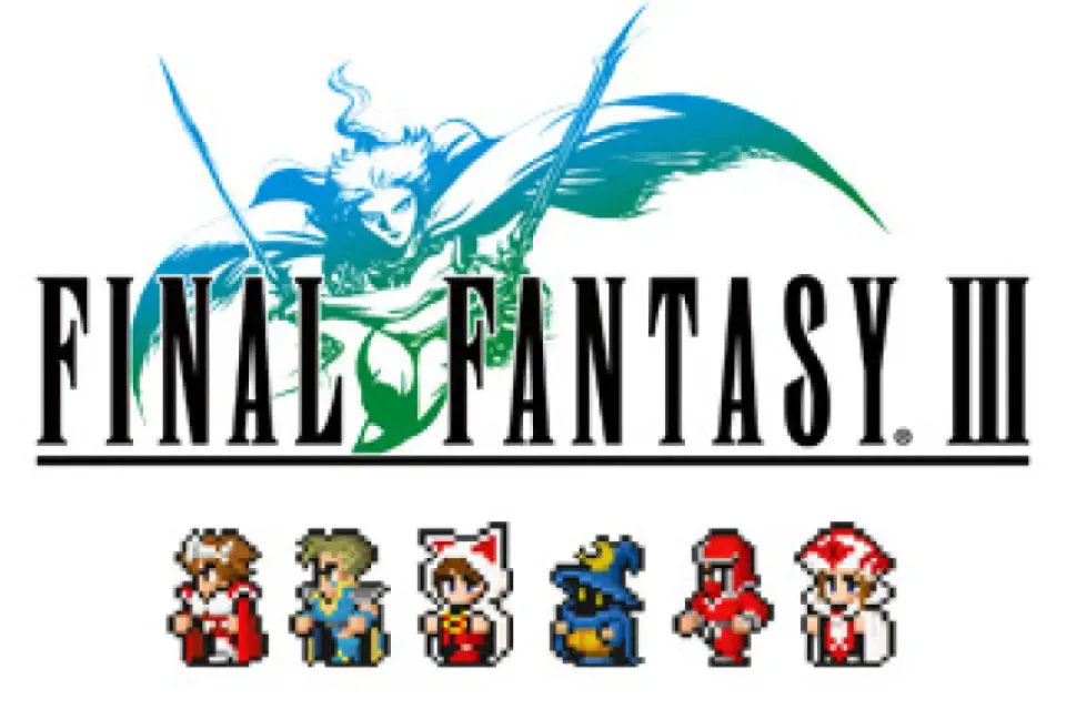 🎁 FINAL FANTASY III — FINAL FANTASY III — CIS (СНГ)