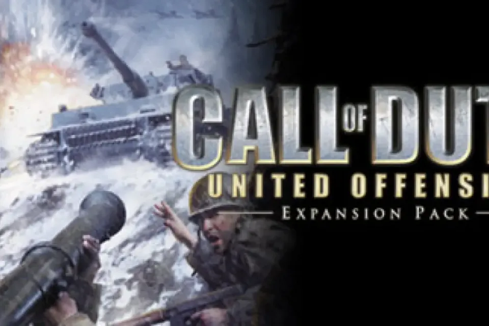 🎁 Call of Duty: United Offensive — Call of Duty: United Offensive — UA
