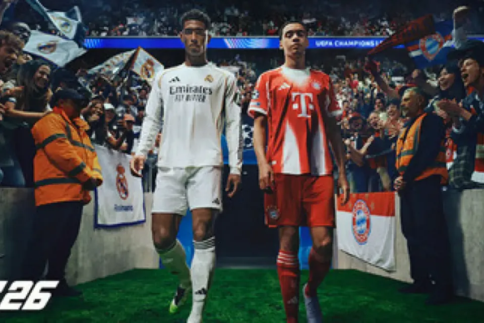 ⚡️ EA SPORTS FC 26 | 🎮 Аренда 14 дней