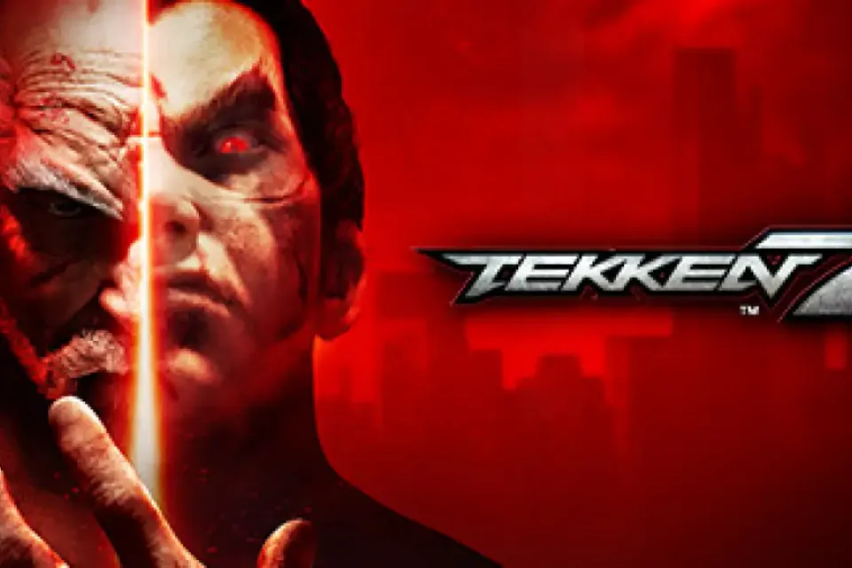 🎁 TEKKEN 7 — TEKKEN 7 — UA