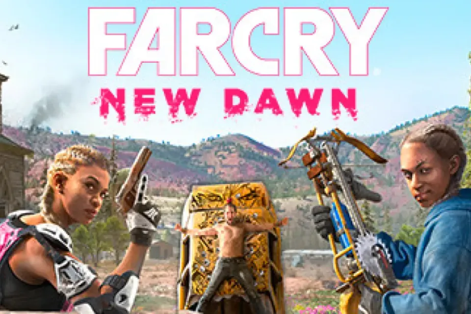 🎁 Far Cry® New Dawn — Far Cry New Dawn — KZ
