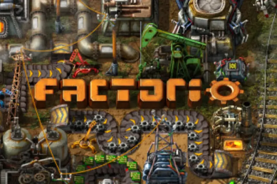 🎁 Factorio — Factorio — CIS (СНГ)