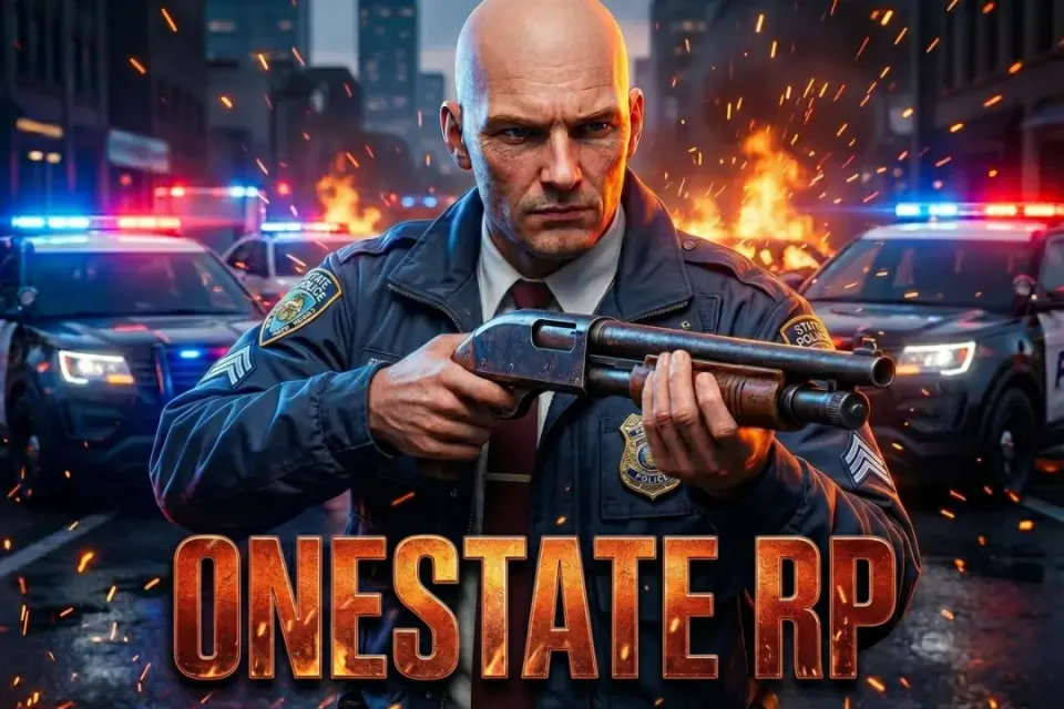 🚔 ONESTATE RP🚔 | 💰ТОП ЗАРАБОТОК💰 + ПРОКАЧКА С НУЛЯ
