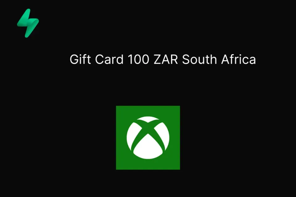 Gift Card 100 ZAR South Africa