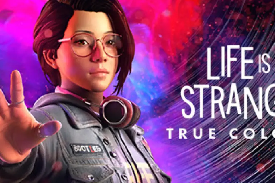 🎁 Life is Strange: True Colors — Life is Strange: True Colors — KZ