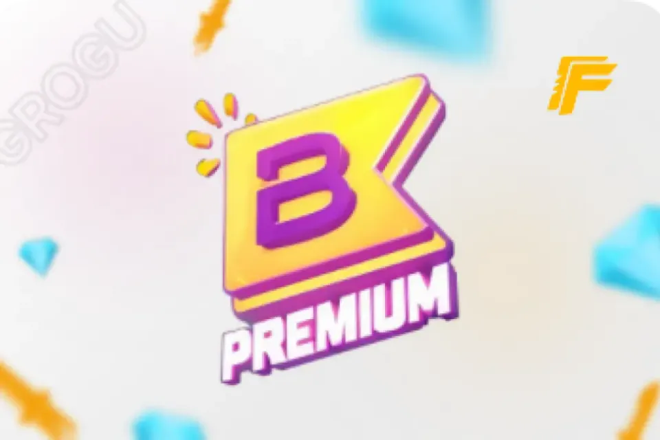 💎 Booyah Премиум Пропуск 💎