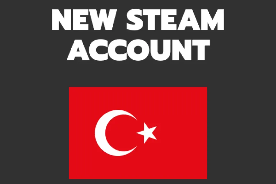 💥✨Новый аккаунт STEAM, Регион - Турция. | Навсегда | БОЛЬШАЯ АКЦИЯ УСПЕЙ💥✨