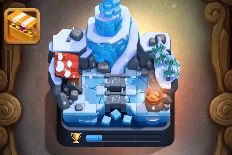 Аккаунт clash royale