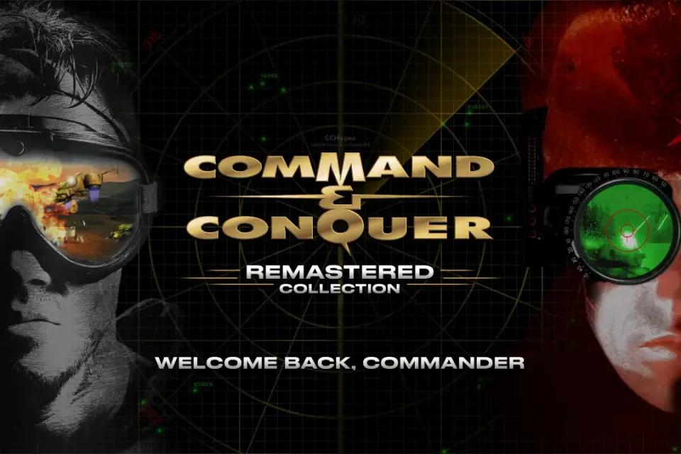 Command & Conquer Remastered Collection - Оффлайн