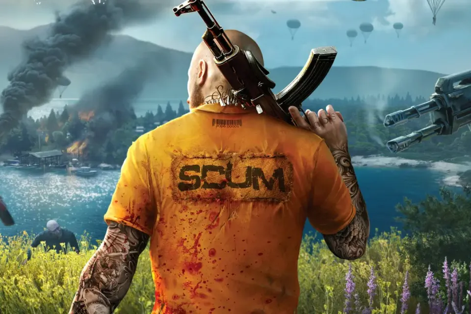 [STEAM] SCUM | Новый Аккаунт | Полный Доступ