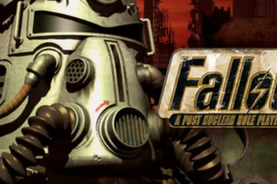 🎁 Fallout: A Post Nuclear Role Playing Game — Fallout — UA