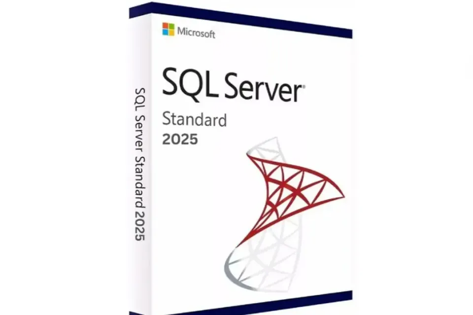 Microsoft SQL Server 2025 Standard Ключ активации
