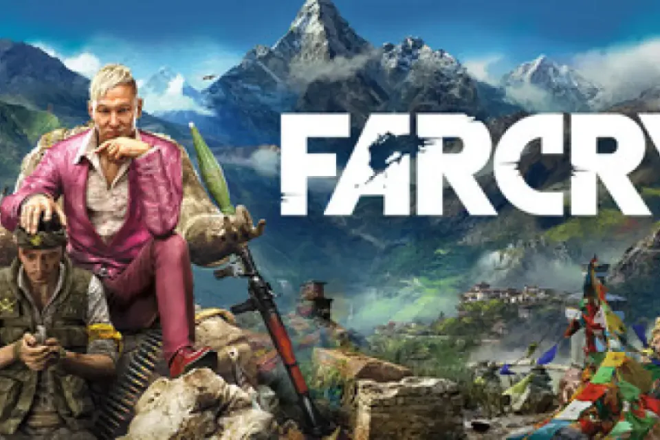 🎁 Far Cry® 4 — Far Cry 4 — RU