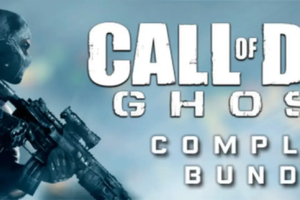 🎁 Call of Duty®: Ghosts — Call of Duty: Ghosts Complete Bundle — KZ