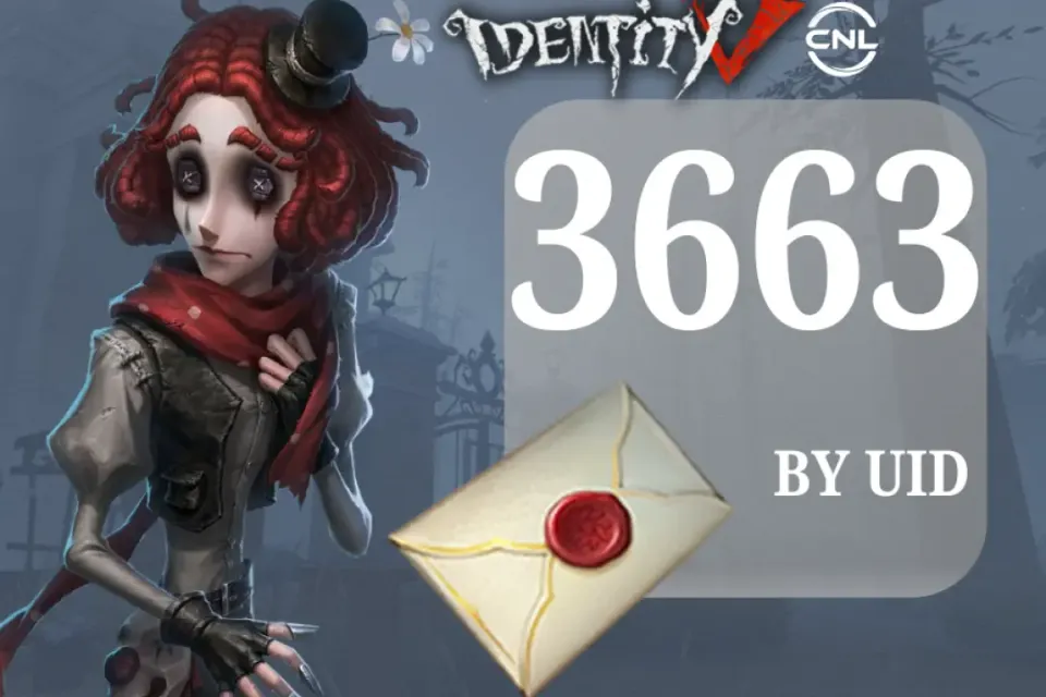 ✅🎁 3663 Эхо💎I По UID I ГАРАНТИЯ 100%✅✅✅
