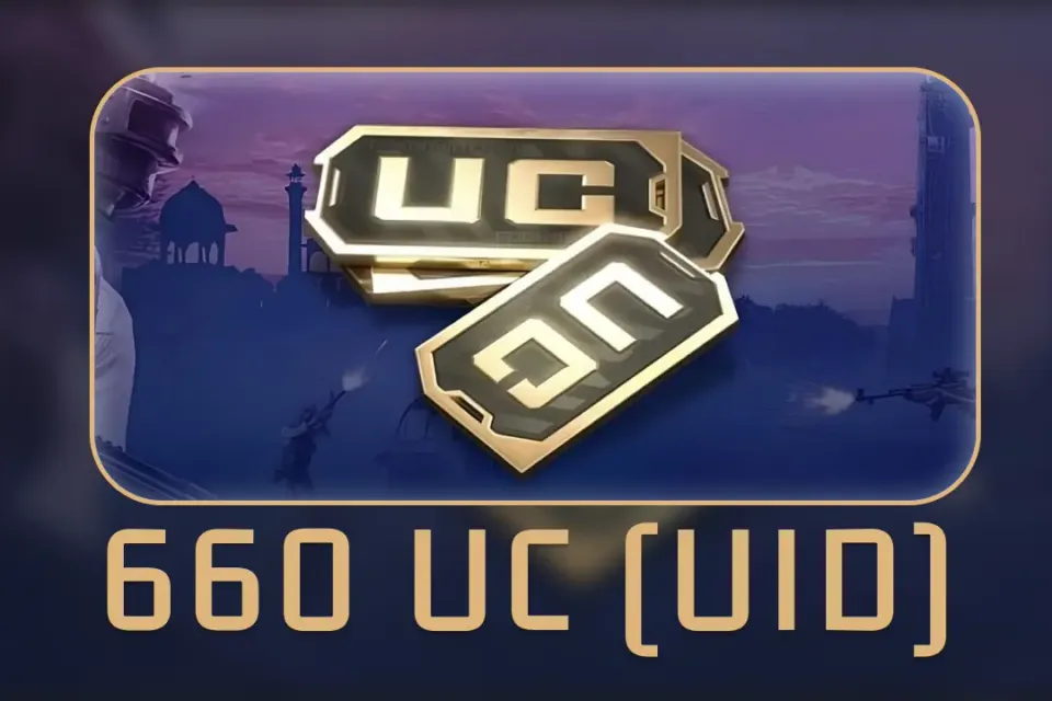 💎 PUBG Mobile — 660 UC | Быстро ⚡️ Надёжно 🔒 Без входа 🚀