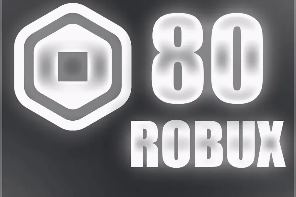 80 Робаксов на ваш аккаунт!