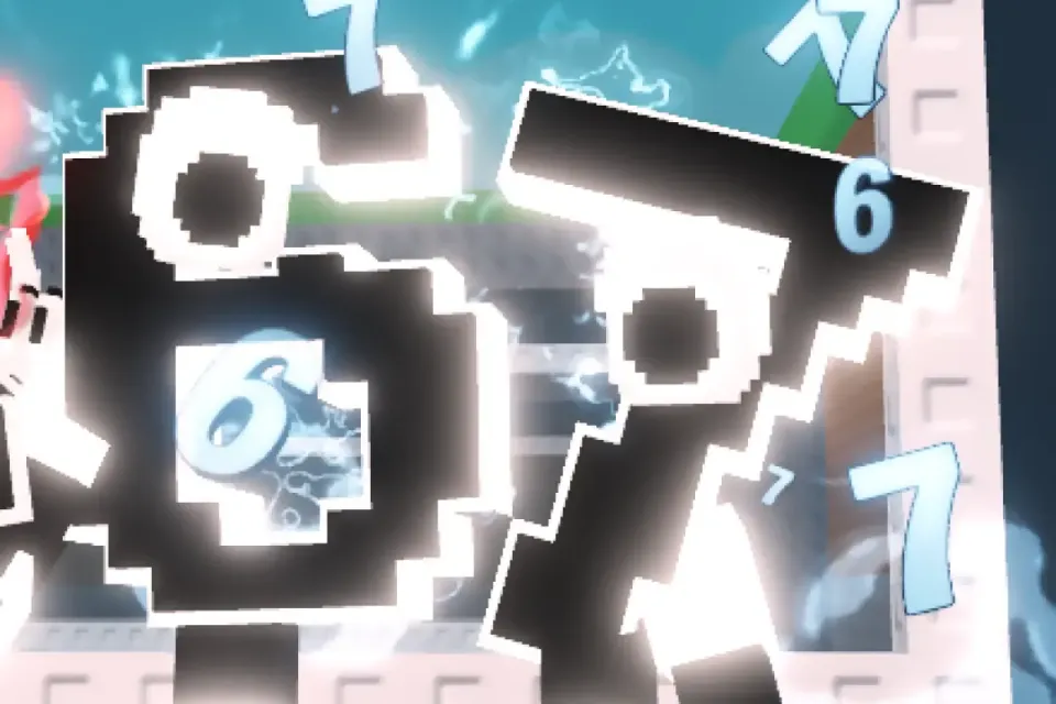 67 Six seven secret brainrot Yin Yang 56.2m/s