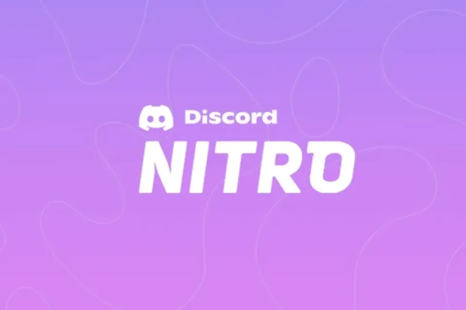 Discord Nitro - 1 год